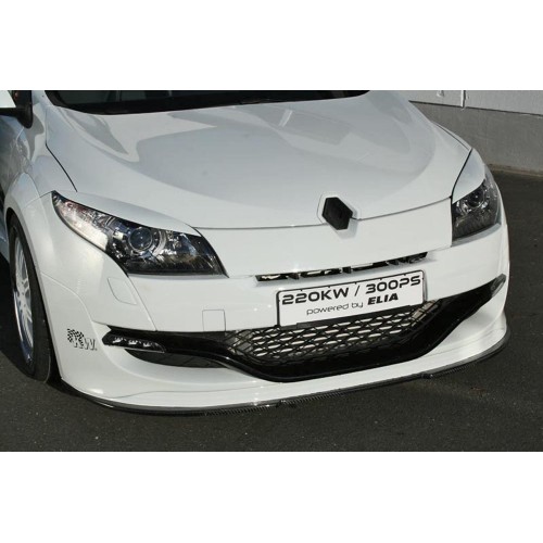 STC Εμπρόσθιο σπόιλερ ELIA για Renault Mégane III RS Pre-Facelift 